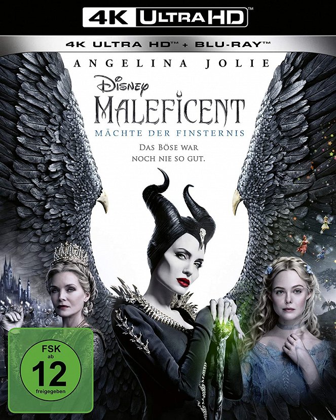 Maleficent - Mächte der Finsternis - Plakate