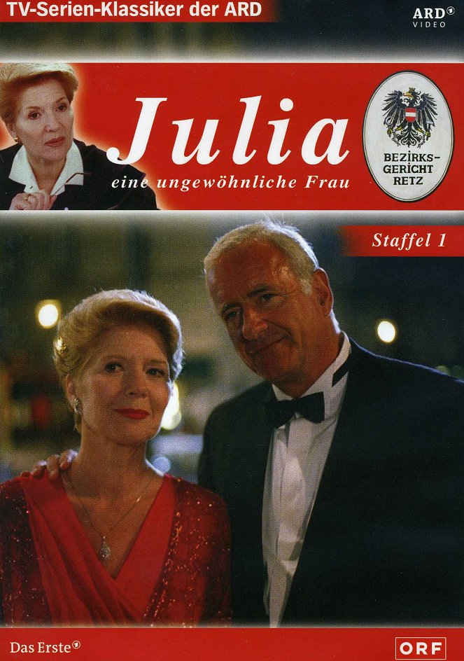 Julia - Eine ungewöhnliche Frau - Plakáty