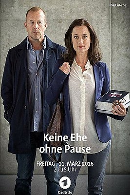 Keine Ehe ohne Pause - Posters