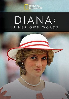 Diana: In Her Own Words - Cartazes