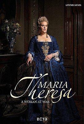 Marie Terezie - A Woman at War - Julisteet