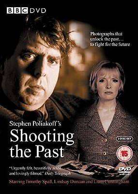Shooting the Past - Plakate