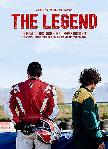 The Legend - Affiches