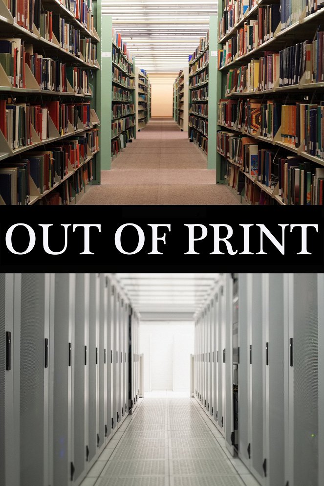 Out of Print - Carteles