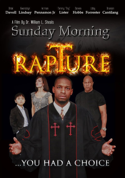 Sunday Morning Rapture - Affiches