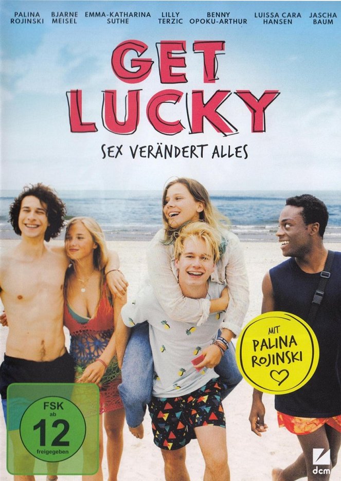Get Lucky - Sex verändert Alles - Plakaty