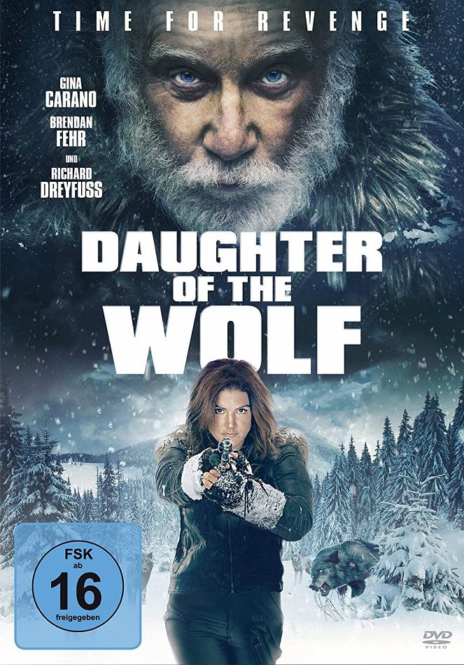 Daughter of the Wolf - Plakate