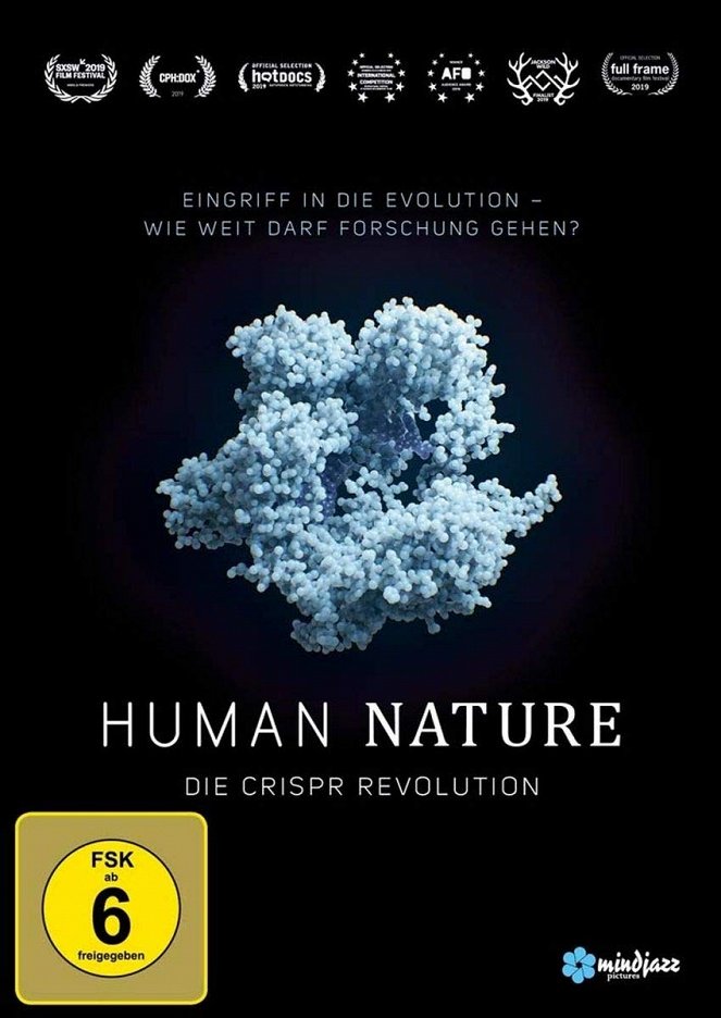 Human Nature: Die CRISPR Revolution - Plakate
