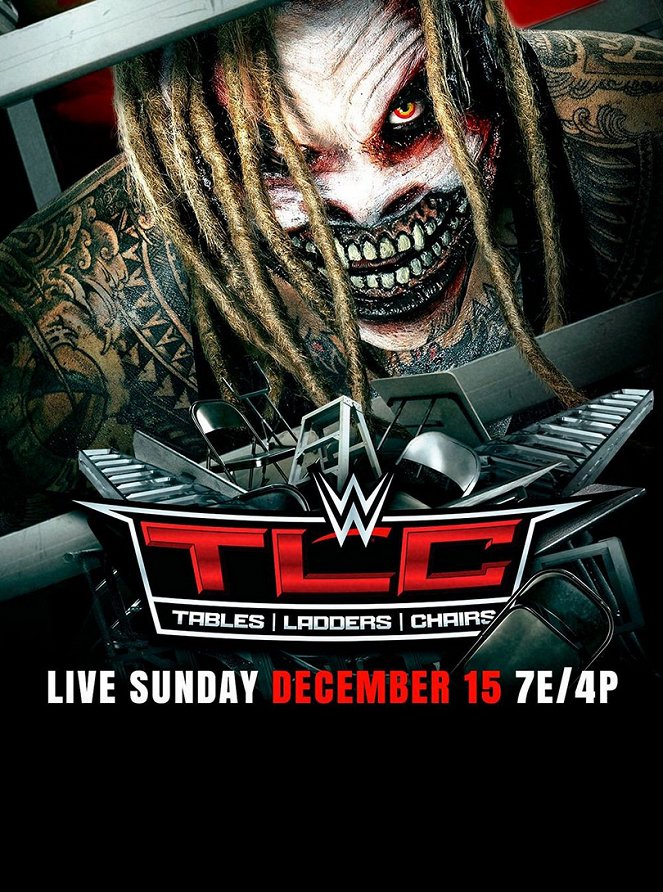 WWE TLC: Tables, Ladders & Chairs - Julisteet