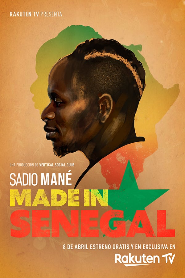 Made in Senegal - Plagáty