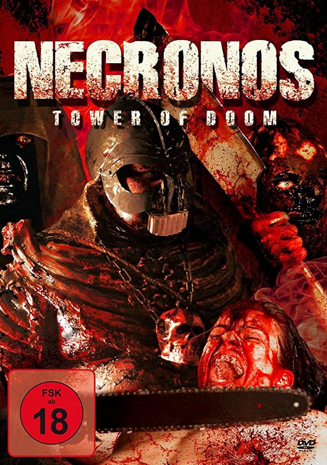 Necronos - Plakáty