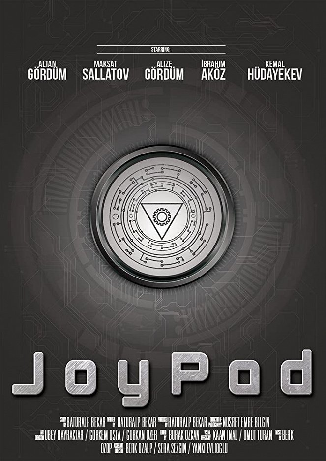 Joypad - Plakate