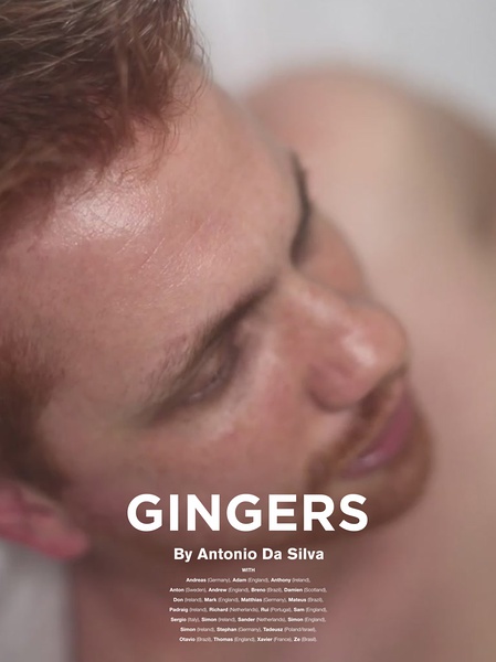 Gingers - Plakátok
