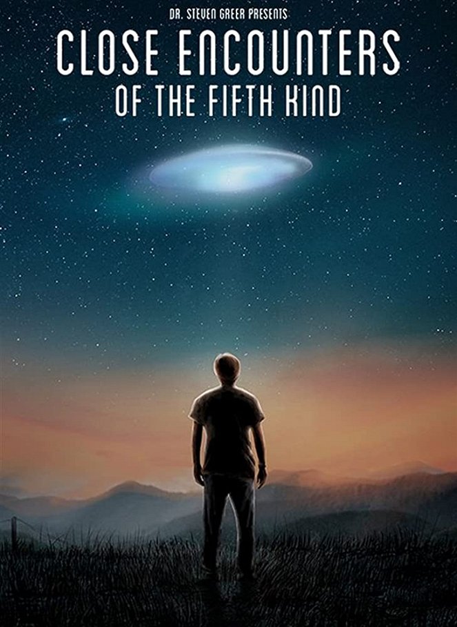 Close Encounters of the Fifth Kind - Posters