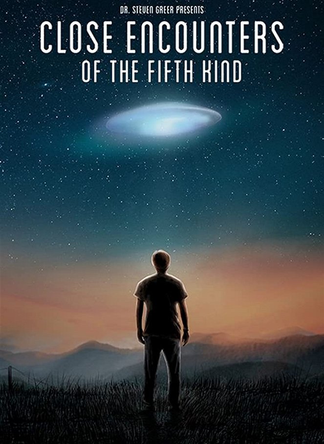 Close Encounters of the Fifth Kind - Affiches