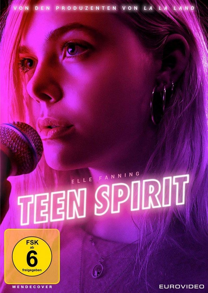 Teen Spirit - Plakate