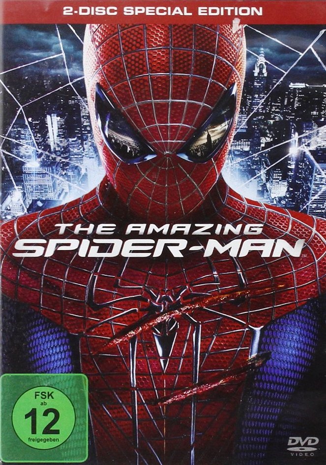 The Amazing Spider-Man - Plakate