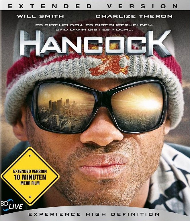 Hancock - Plakate