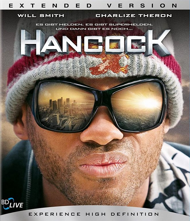 Hancock - Plakate