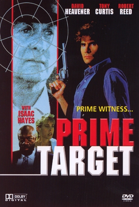 Prime Target - Plakaty