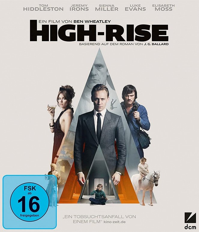 High-Rise - Plakate