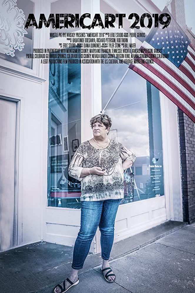 Americart 2019 - Posters
