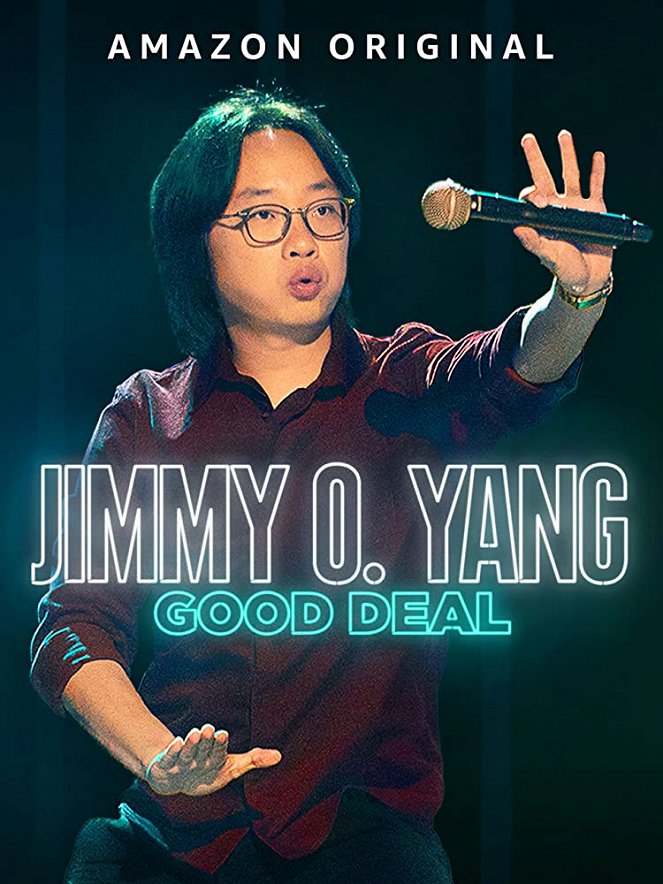 Jimmy O. Yang: Good Deal - Posters