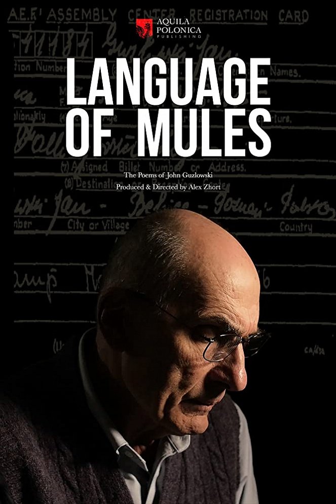 Language of Mules - Posters