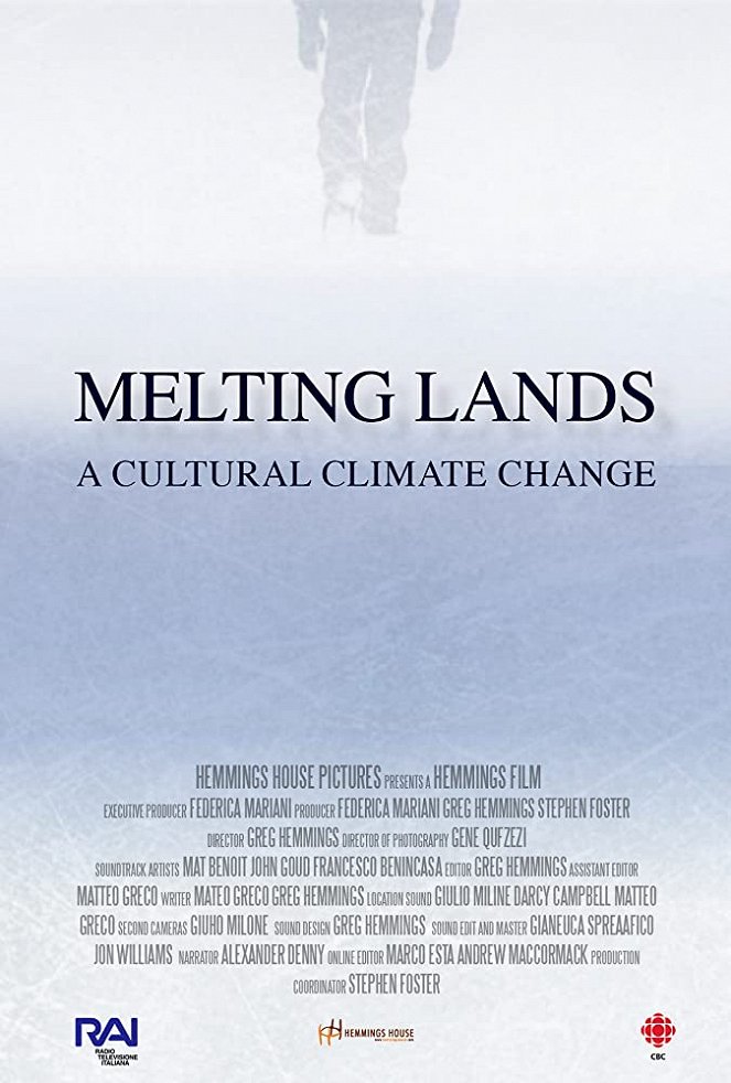 Melting Lands - Plakáty