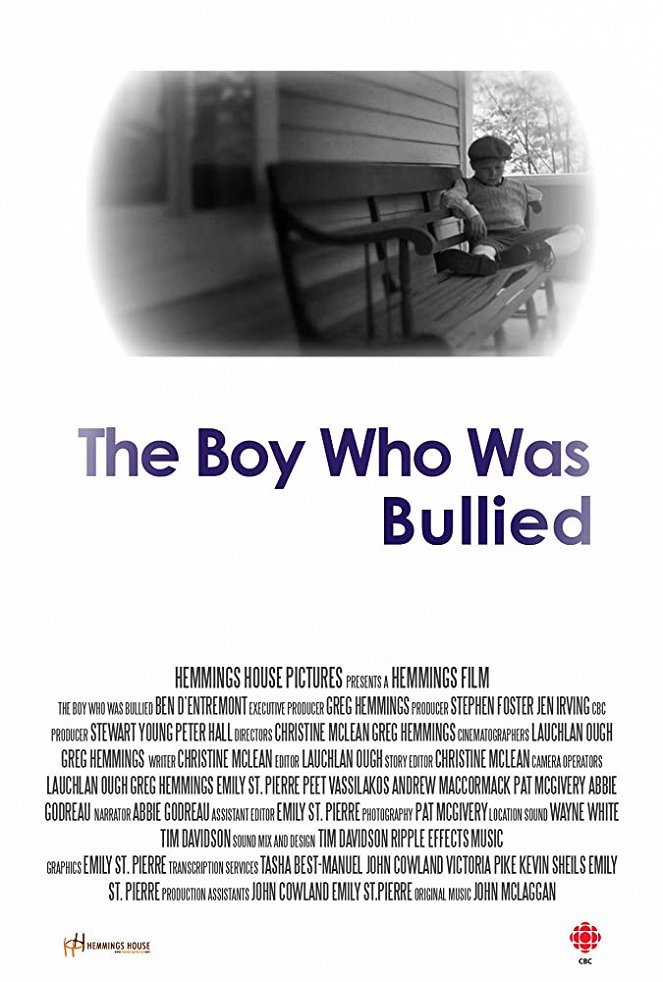 The Boy Who Was Bullied - Julisteet