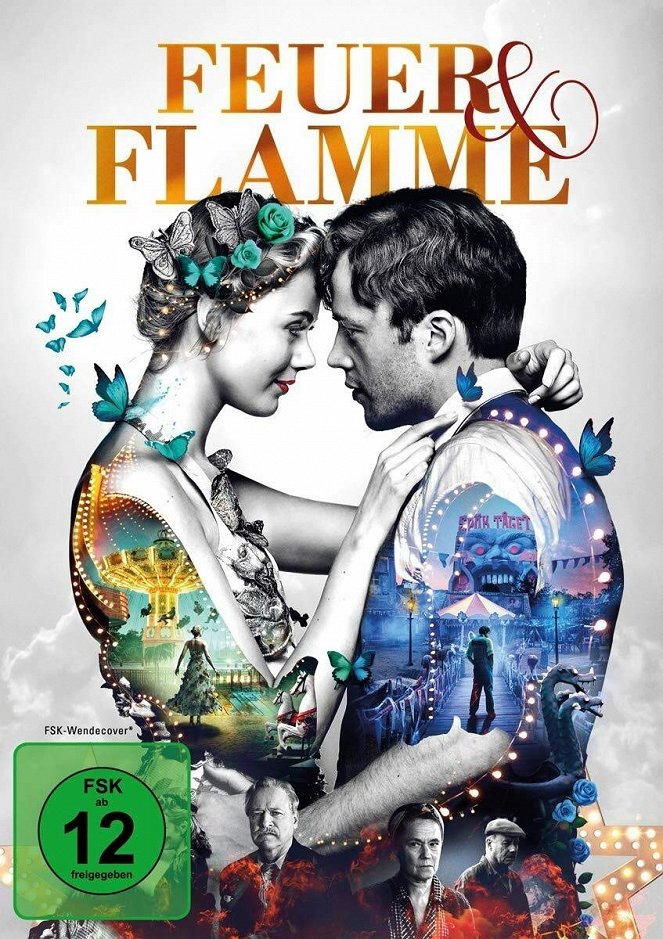 Feuer & Flamme - Plakate
