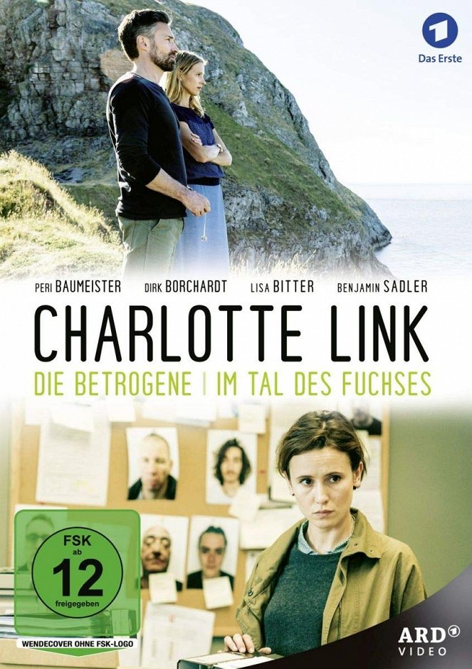 Charlotte Link - Charlotte Link - Die Betrogene - Carteles