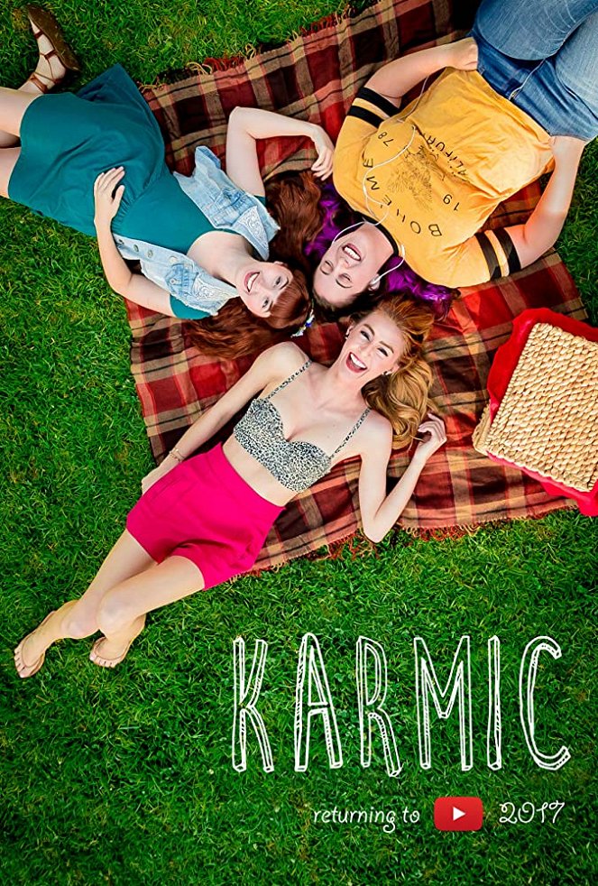 Karmic - Posters