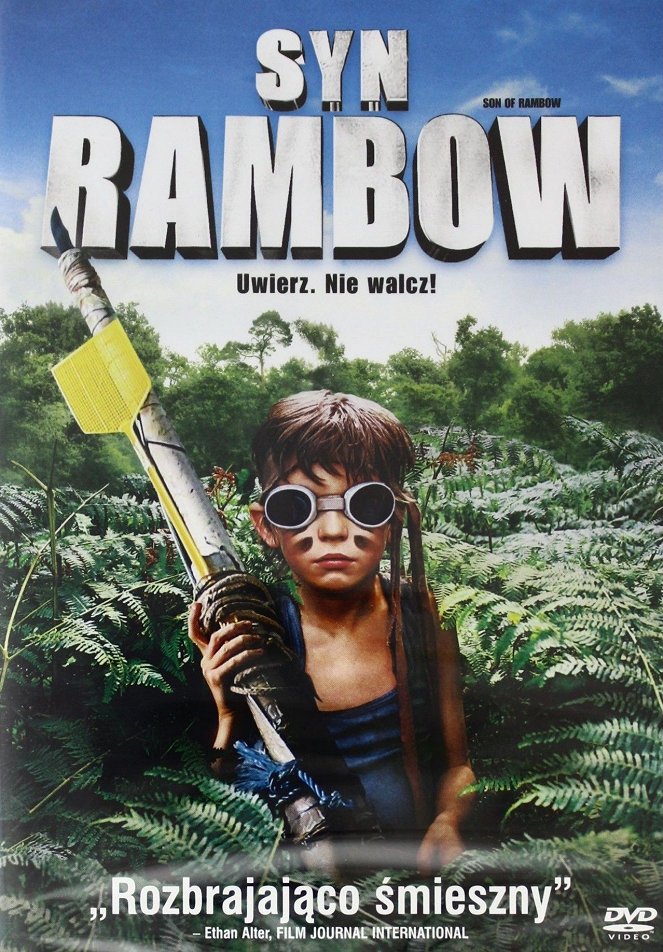 Syn Rambow - Plakaty