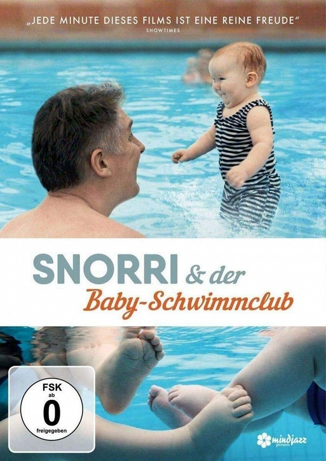 Snorri & der Baby-Schwimmclub - Plakate