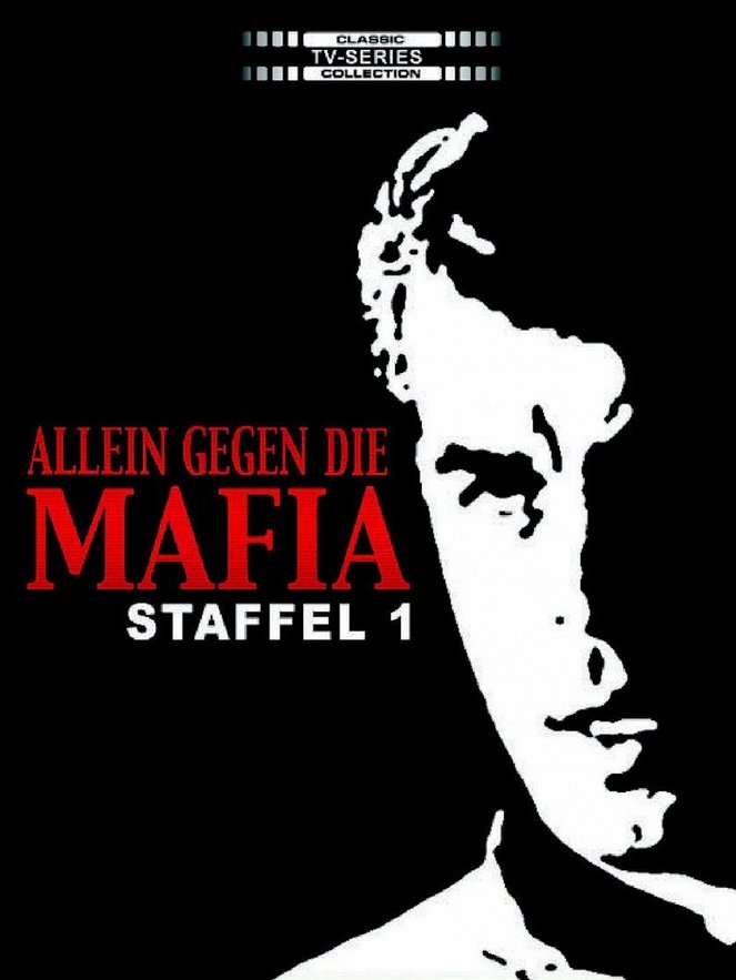 Allein gegen die Mafia - Season 1 - Plakate