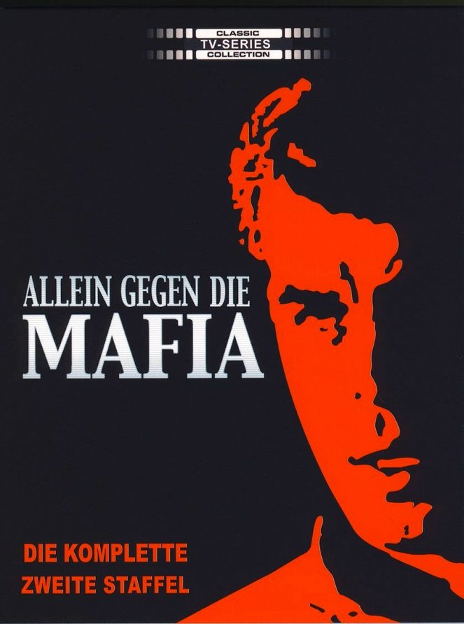 Allein gegen die Mafia - Season 2 - Plakate