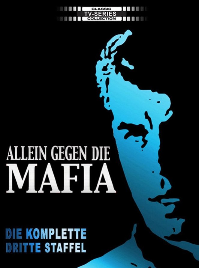 Allein gegen die Mafia - Season 3 - Plakate