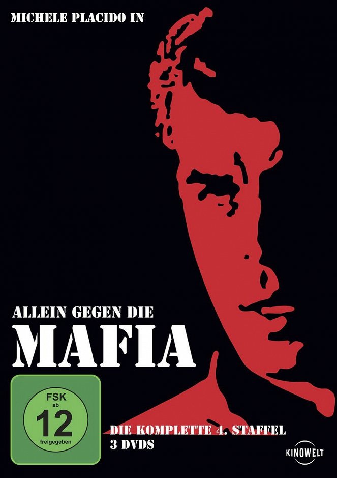 Allein gegen die Mafia - Season 4 - Plakate