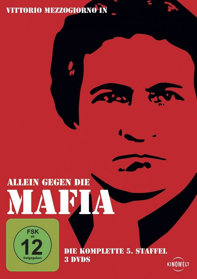 Allein gegen die Mafia - Il cuore del problema - Plakate