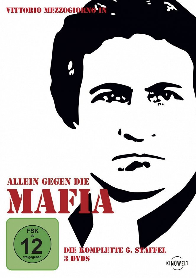 Allein gegen die Mafia - L'ultimo segreto - Plakate