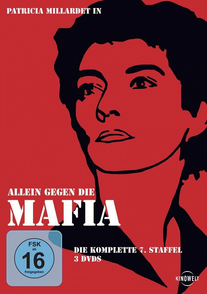 Allein gegen die Mafia - Allein gegen die Mafia - Indagine sulla morte del commissario Cattani - Plakate