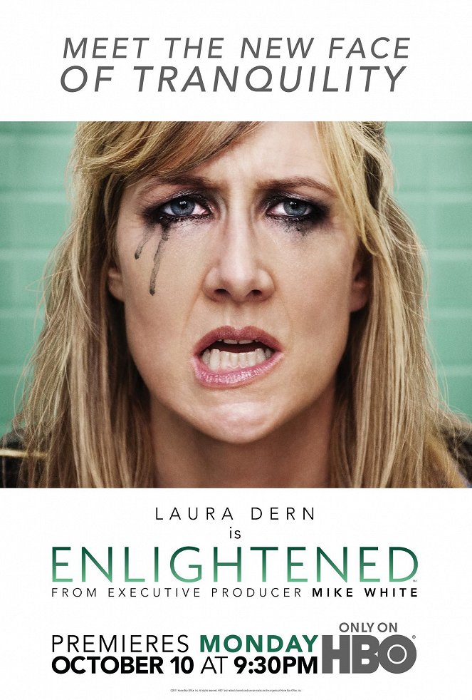 Enlightened - Enlightened - Season 1 - Posters