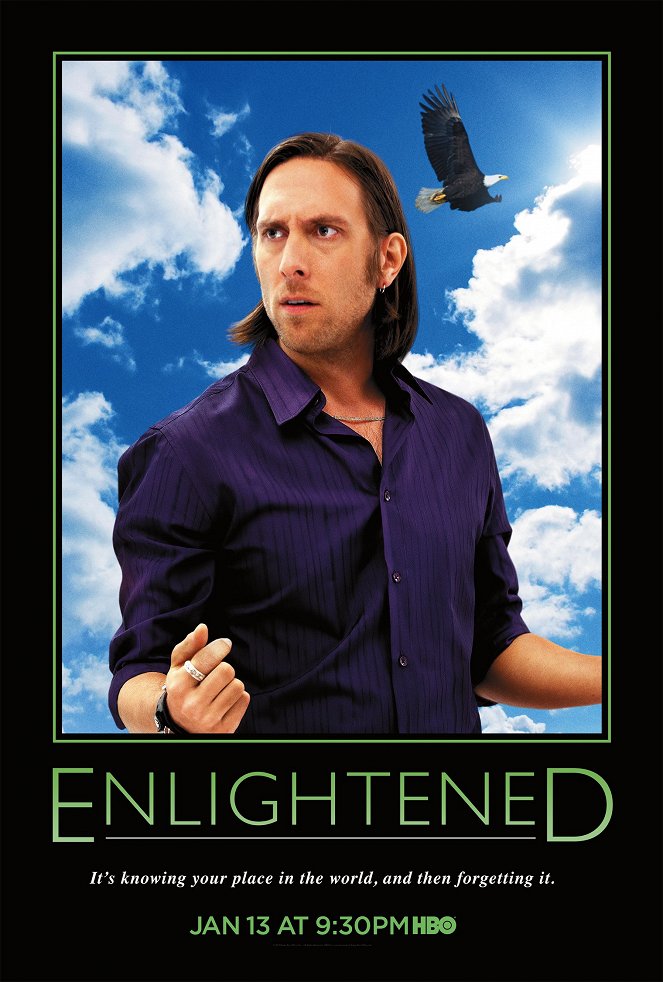 Enlightened - Erleuchtung mit Hindernissen - Enlightened - Erleuchtung mit Hindernissen - Season 2 - Plakate