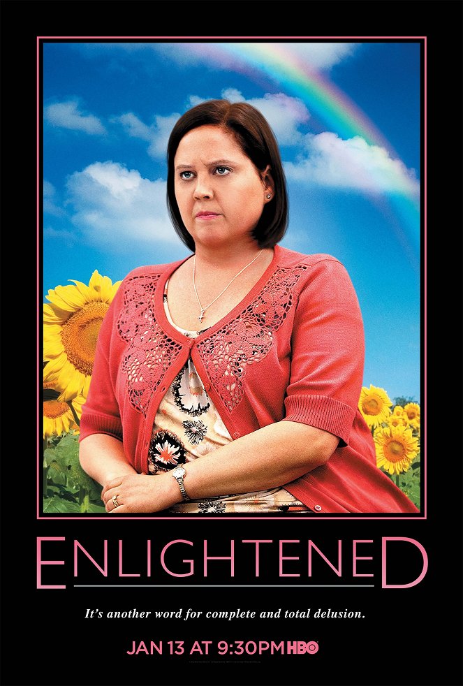 Enlightened - Enlightened - Season 2 - Posters
