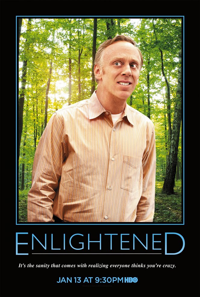 Enlightened - Enlightened - Season 2 - Posters