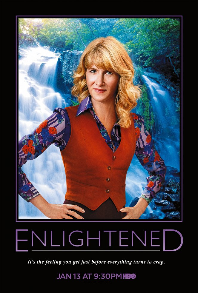 Enlightened - Enlightened - Season 2 - Cartazes