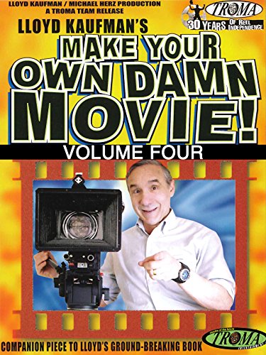 Make Your Own Damn Movie! - Affiches