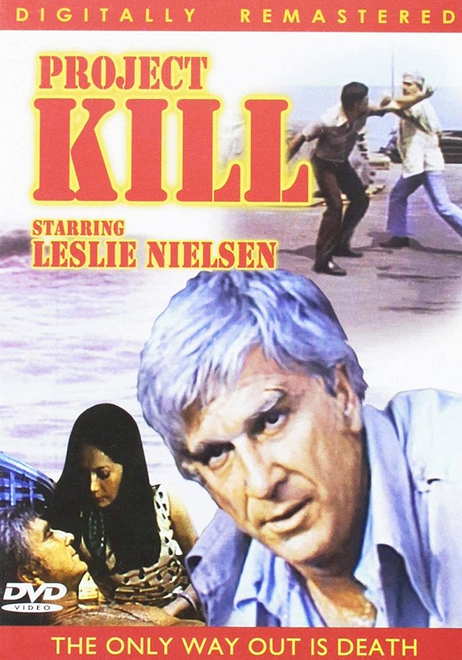 Project : Kill - Affiches