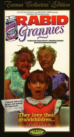 Rabid Grannies - Posters